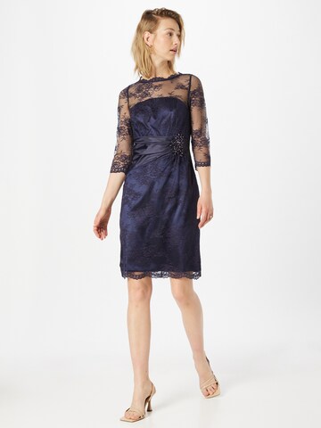 Robe de cocktail APART en bleu