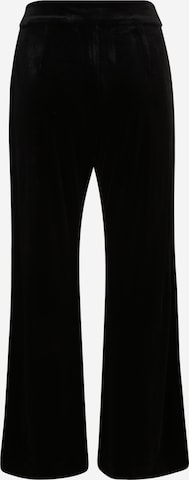 évasé Pantalon 'Harlow' Forever New Petite en noir