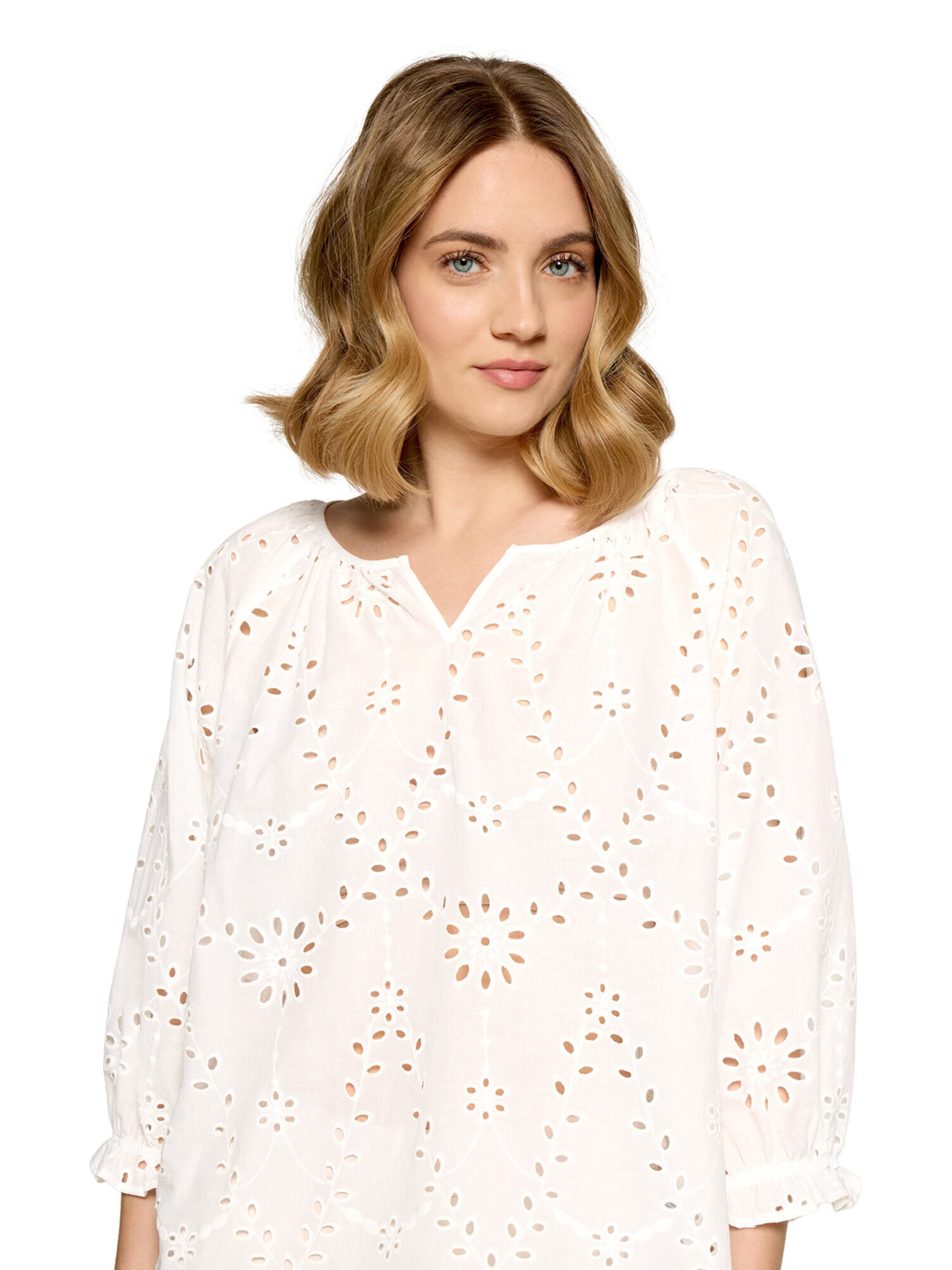 Camicia da donna di Betty Barclay in bianco