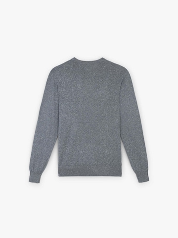 Scalpers Sweater 'Marais' in Grey