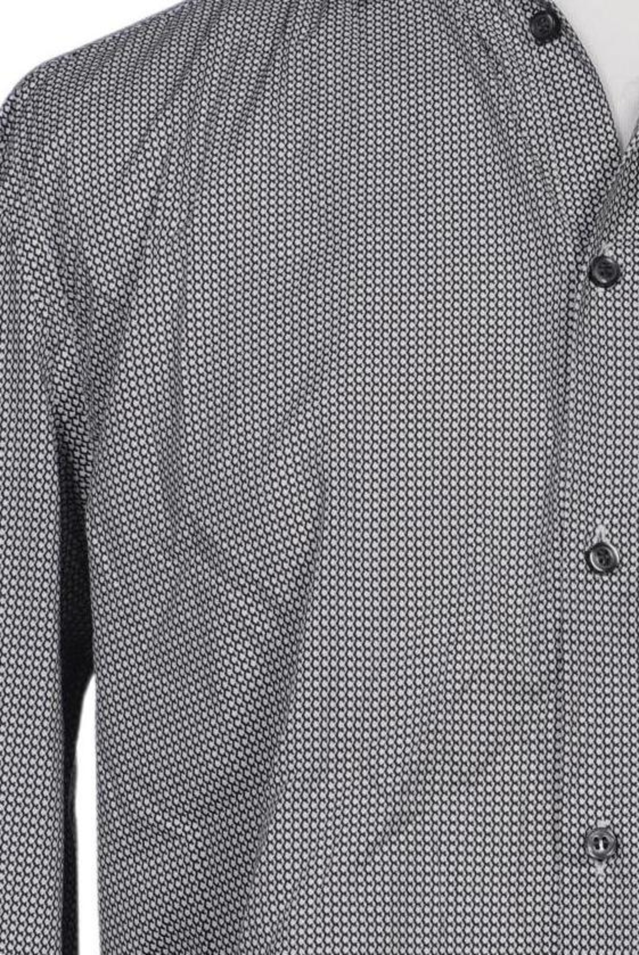 Sisley Hemd M in Grau