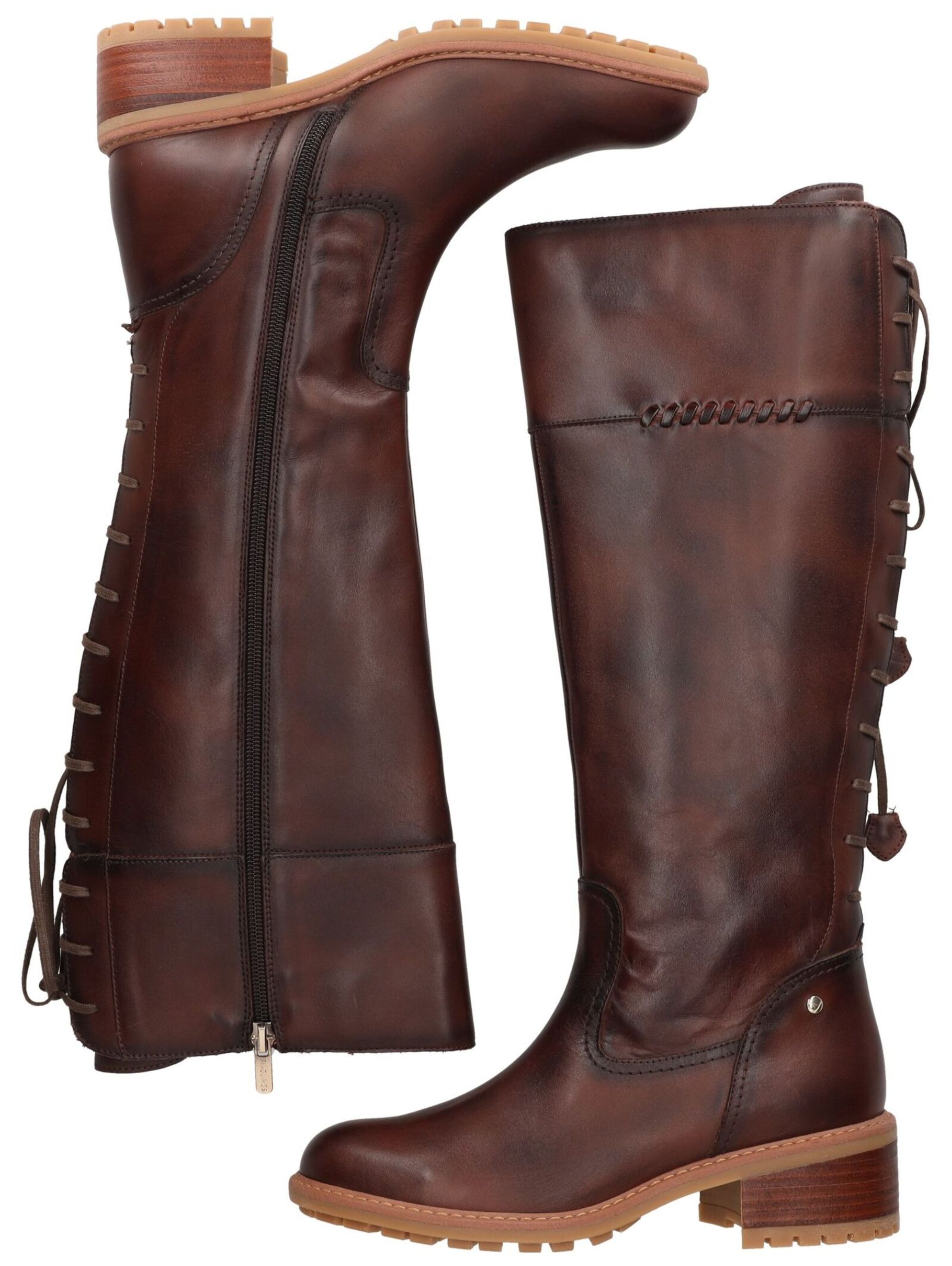 PIKOLINOS Laarzen in Bruin