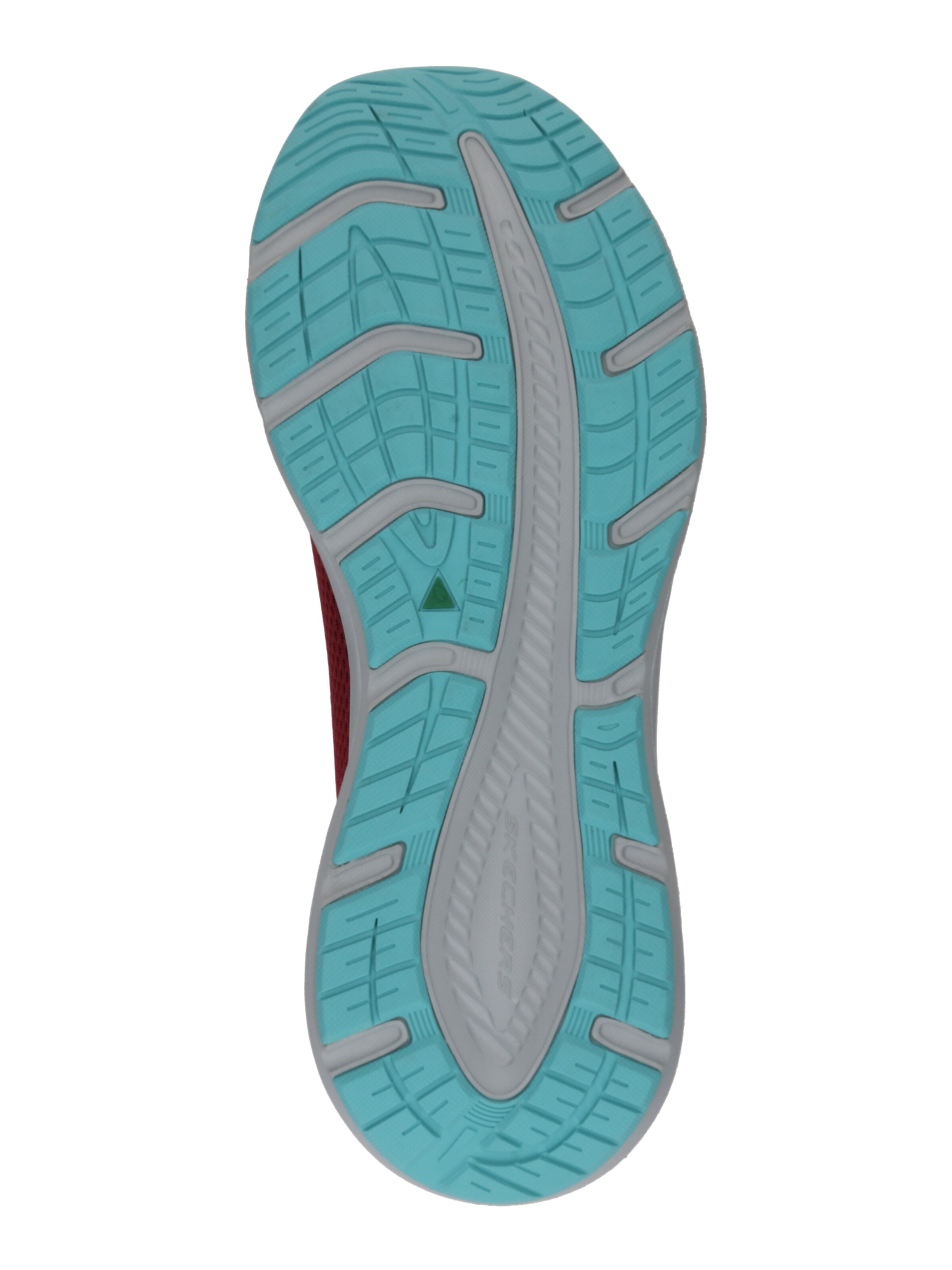 SKECHERS Tenisky 'EDGERIDE' – červená