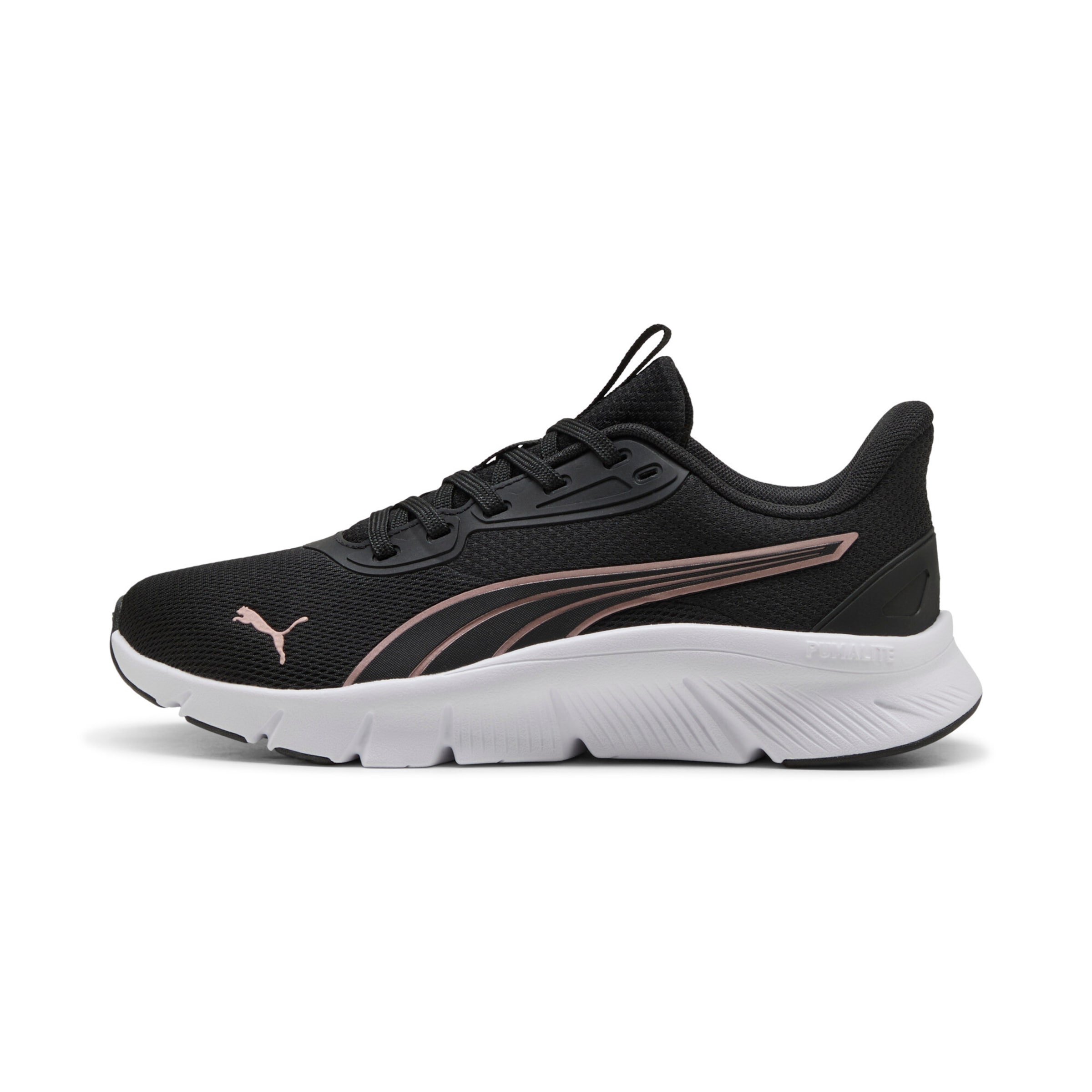 PUMA Laufschuh in Schwarz: Vorderseite