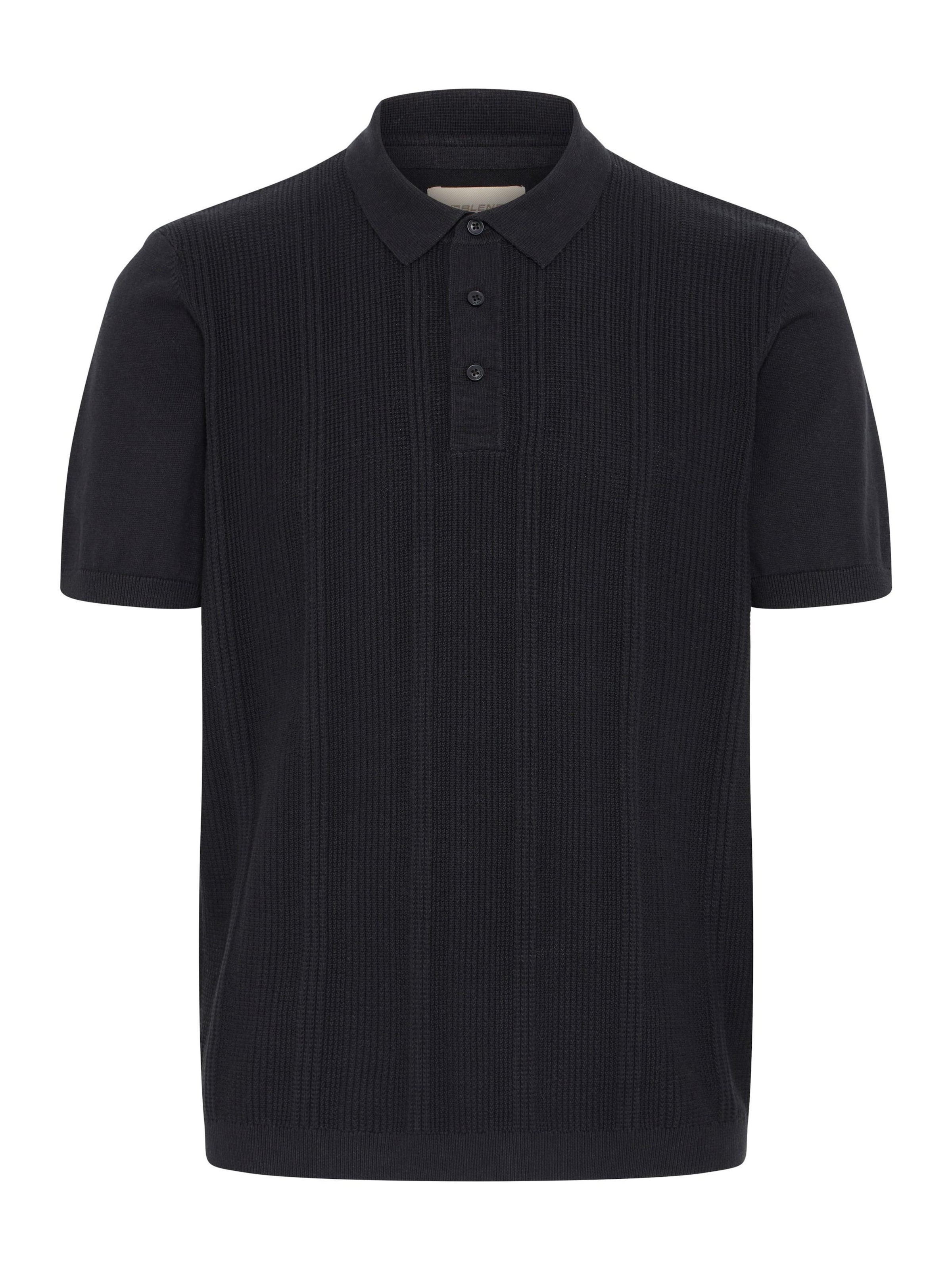 BLEND Bluser & t-shirts 'BHBaron' i sort: forside