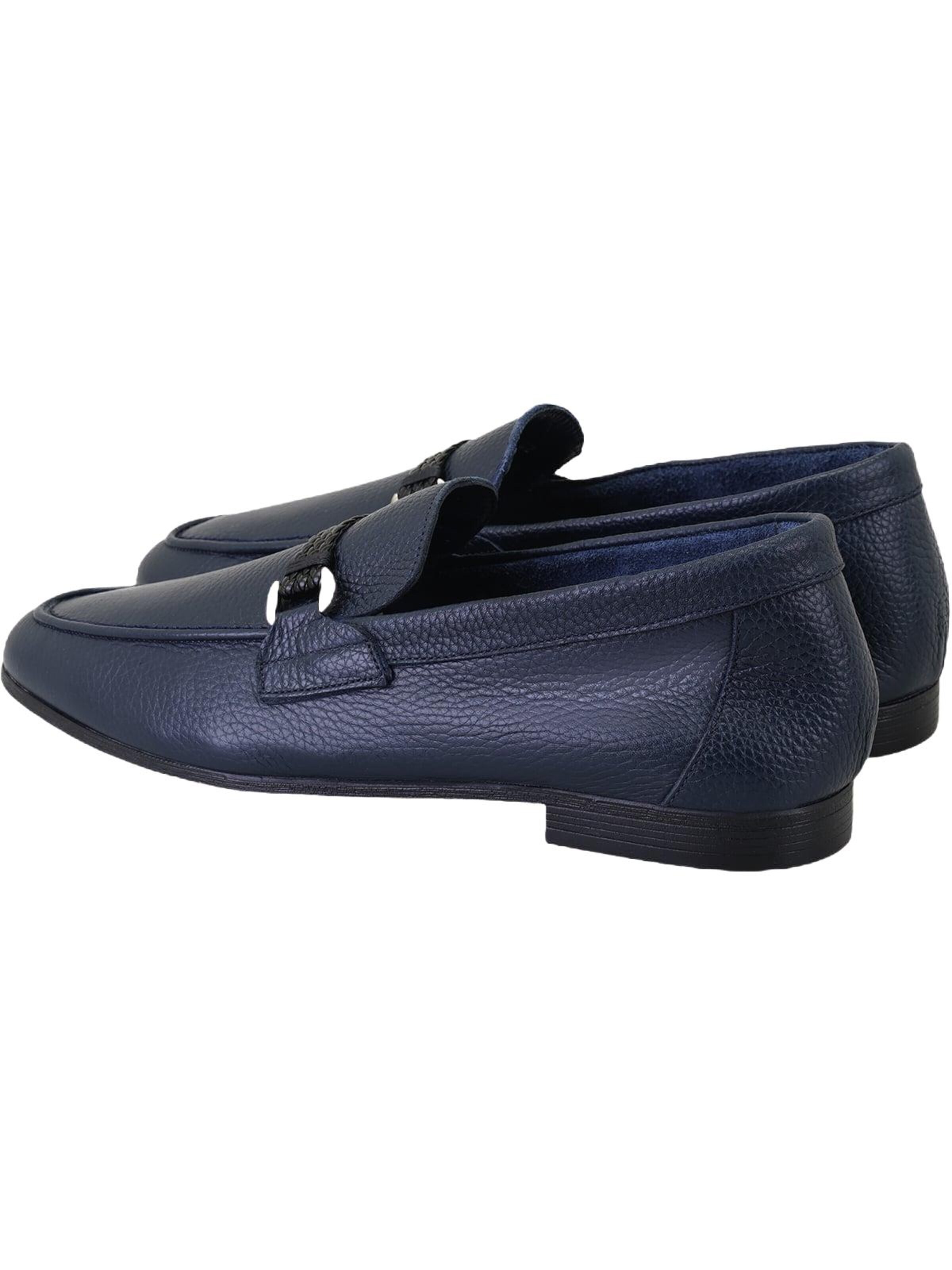 Desa Moccasins 'Slip-Ons' in Blue