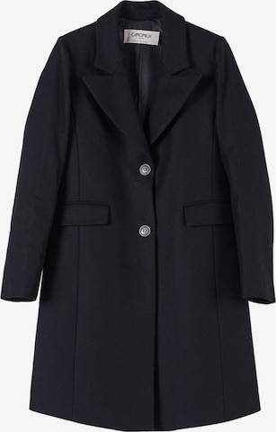 Cappotto invernale 'CLOTILDEA' di Camomilla Italia in nero: frontale