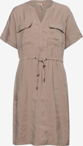 Ragwear Dress 'Roisa' in Brown: front