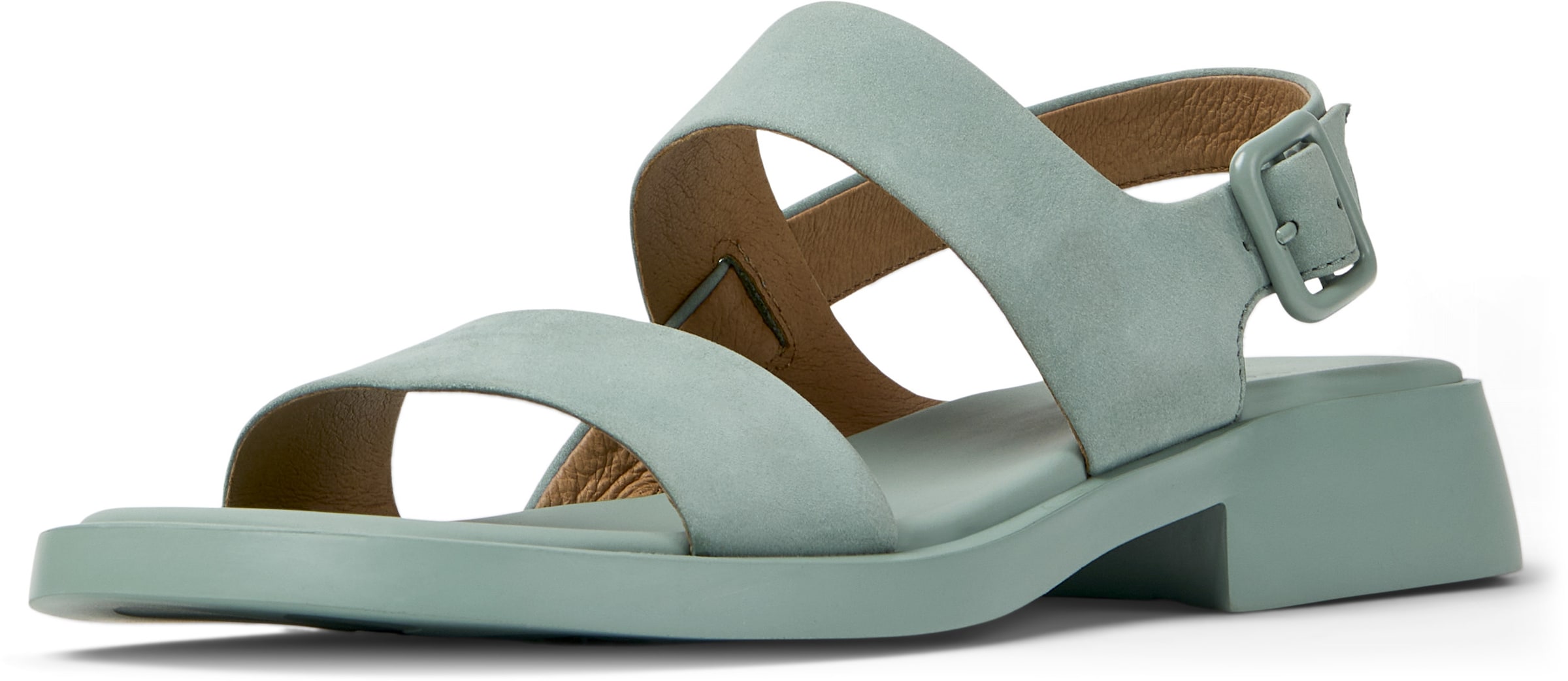 CAMPER Sandals 'Dana' in Blue: front