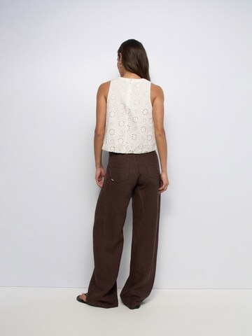Salsa Jeans Top in Wit