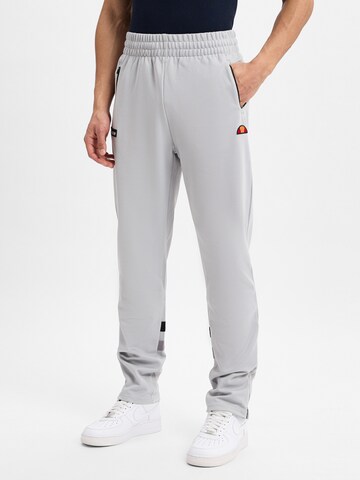 ELLESSE Broek ' Palminteri ' in Grijs: voorkant