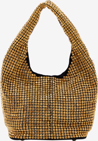 FELIPA Handbag in Gold: front