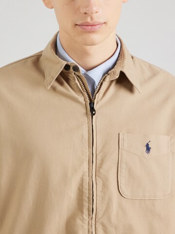 Polo Ralph Lauren Φθινοπωρινό και ανοιξιάτικο μπουφάν 'OSACA' σε μπεζ