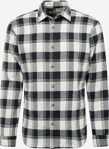 JACK & JONES Hemd 'JJJoshua' in Weiß: Vorderseite