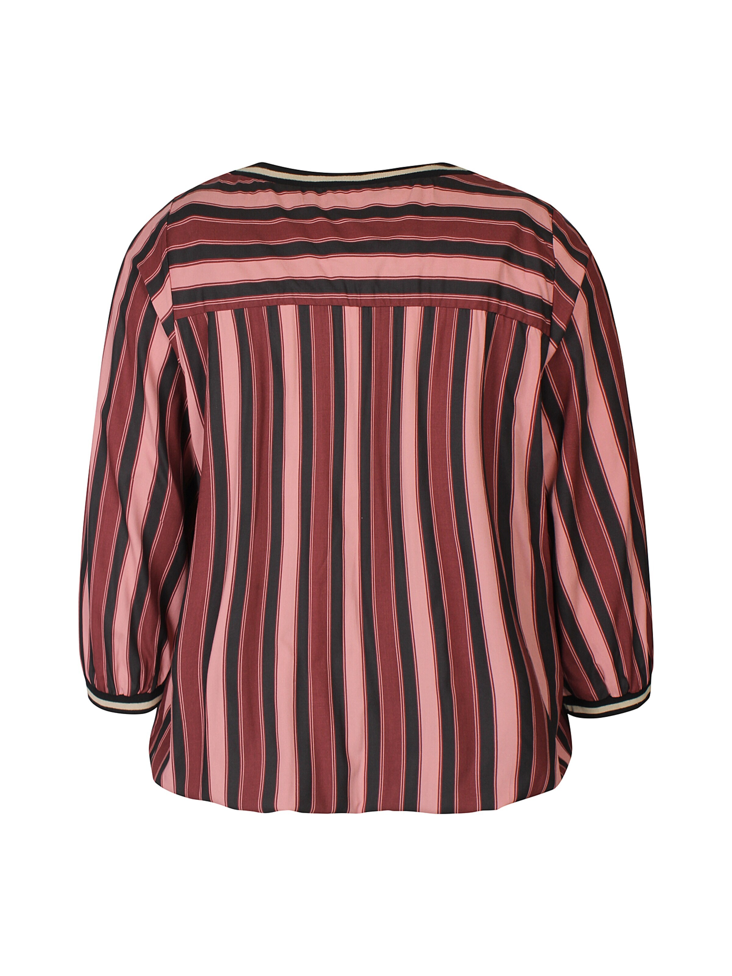 Zhenzi Blouse 'Linny 1532' in Rood