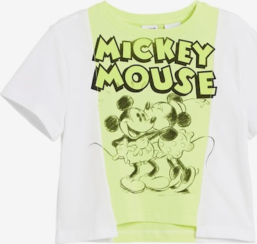 Desigual Paita värissä keltainen: etupuoli