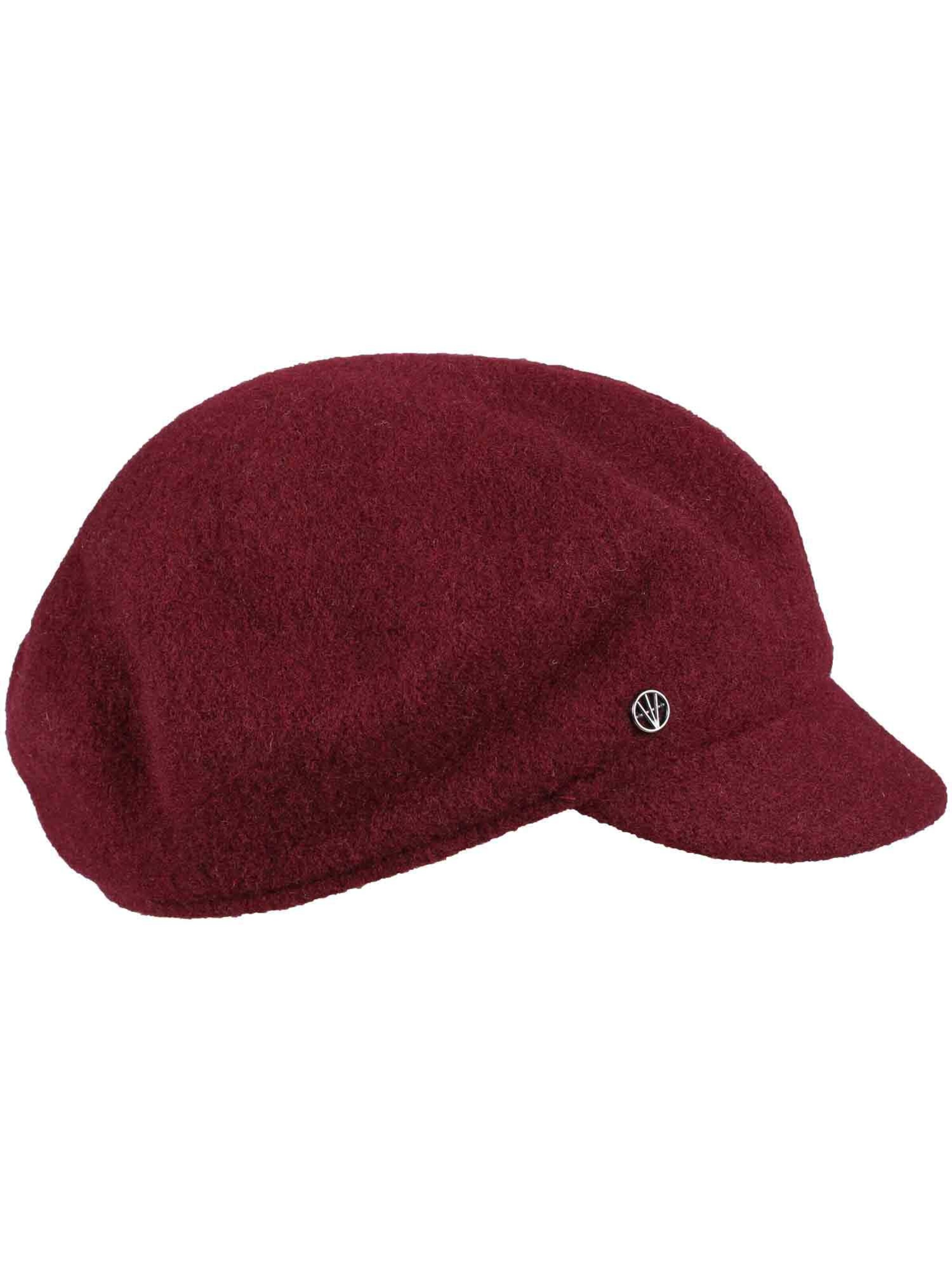 LOEVENICH Beanie in Red
