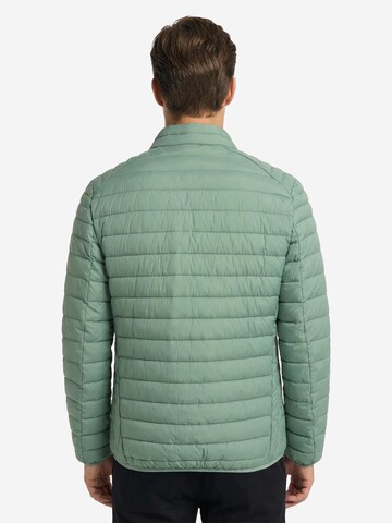 CASAMODA Between-Season Jacket 'Basic' in Green