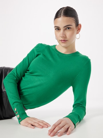 Warehouse - Pullover em verde