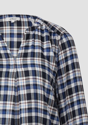 s.Oliver Blouse in Gemengde kleuren