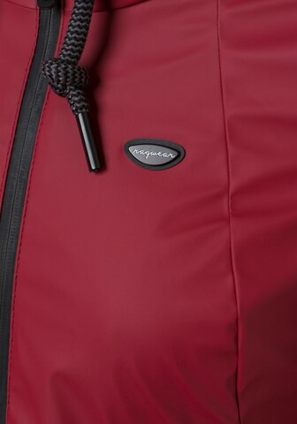 Ragwear Übergangsparka in Rot