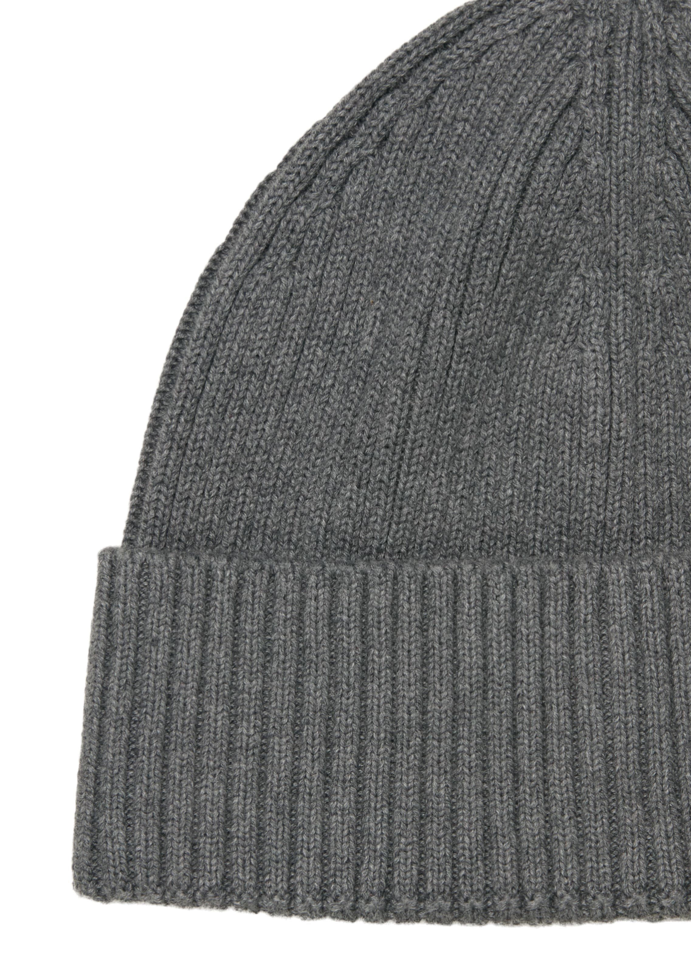 Marc O'Polo Beanie in Grey