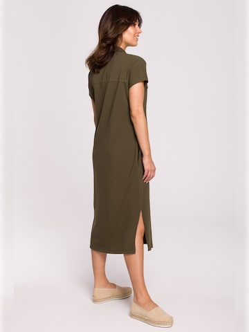 BeWear Kleid 'B222 ' in Grün
