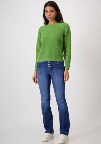 monari Sweater in Green