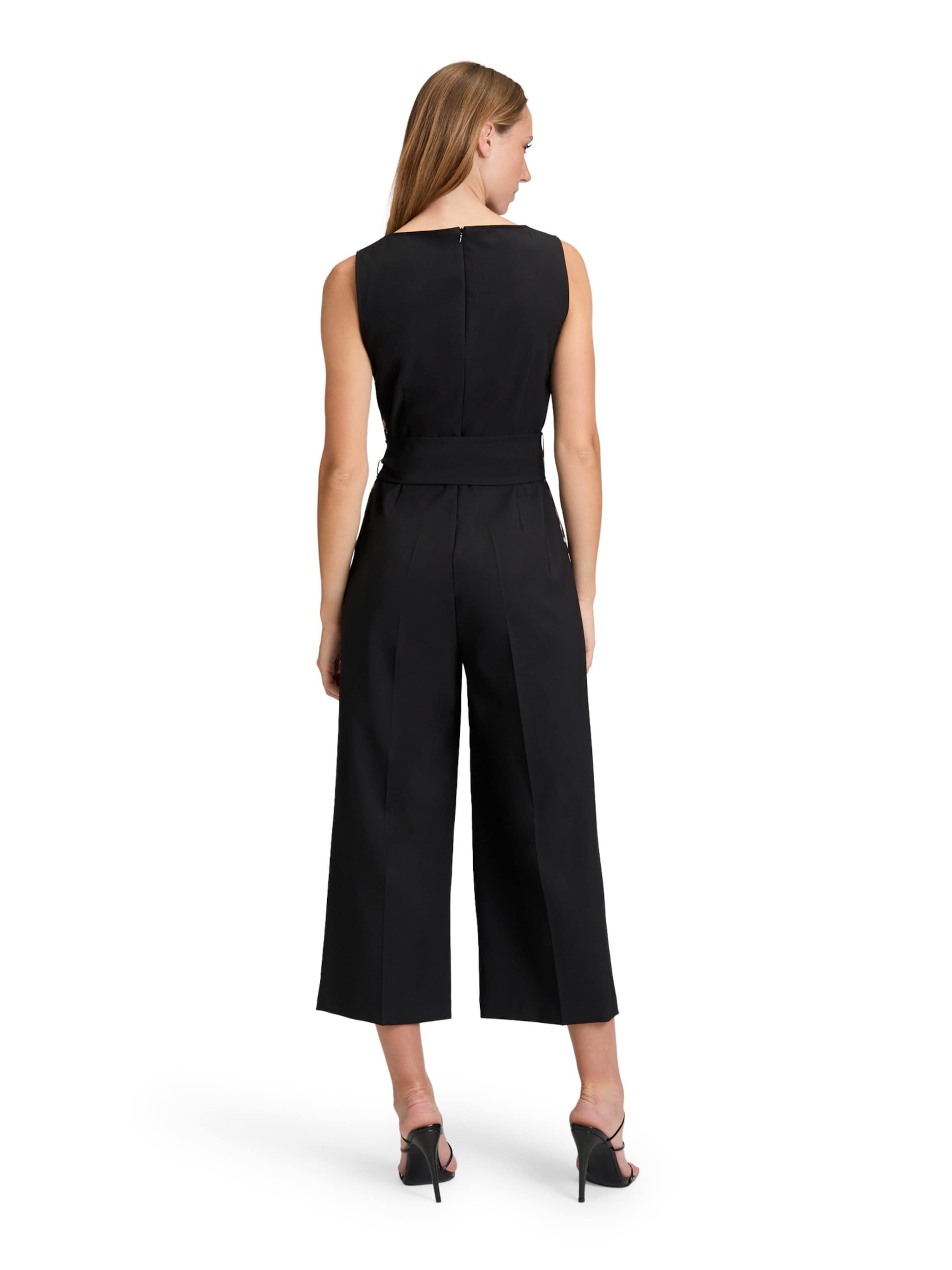 Betty Barclay Jumpsuit in Black