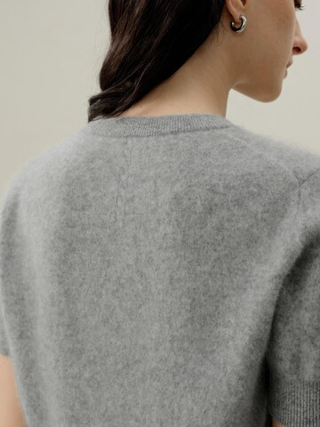 Lilysilk Sweater in Grey