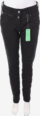 CECIL Jeans in 27 in Black: front