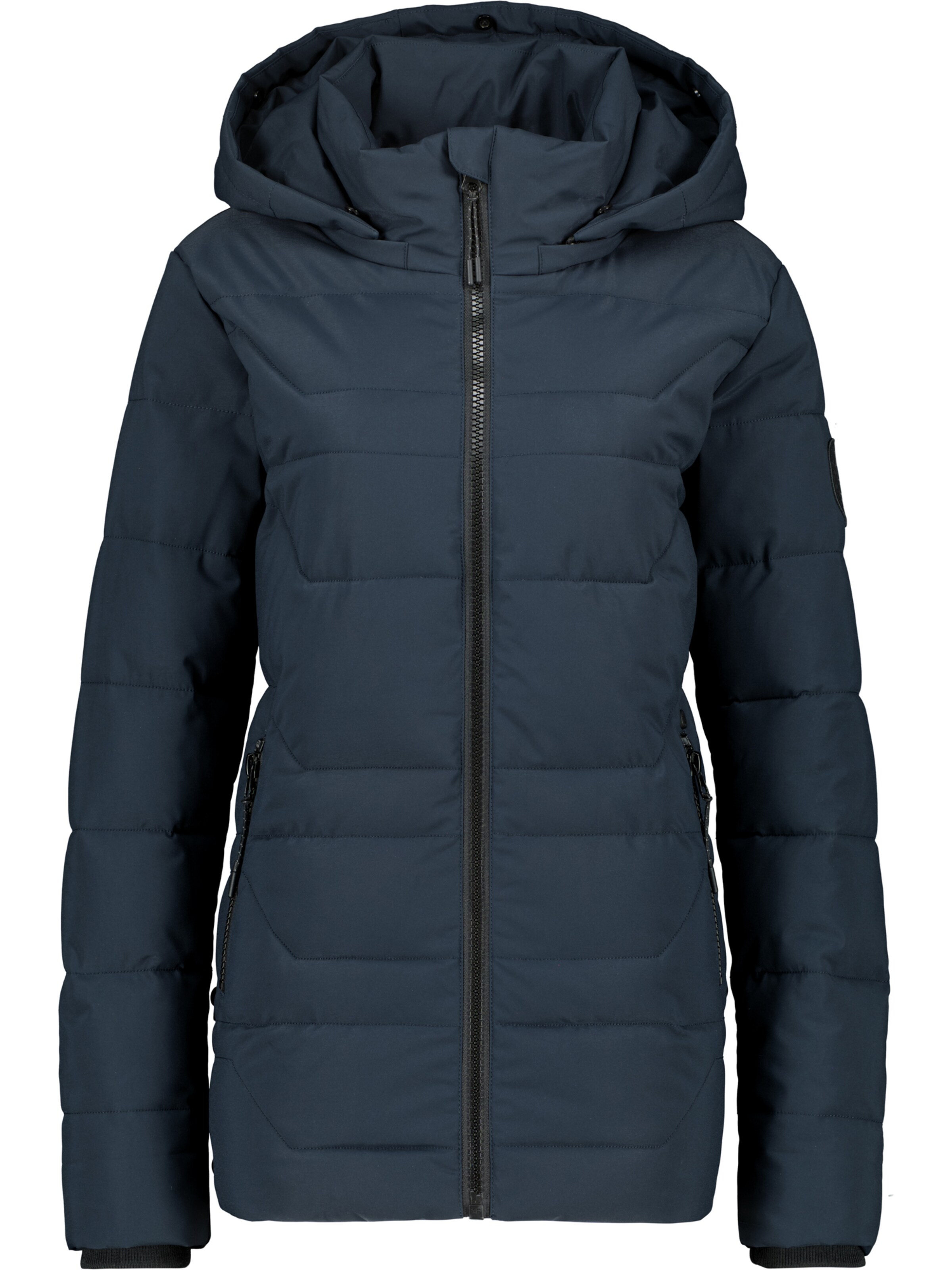 alife & kickin Kurtka zimowa 'ZophiaAK A' w kolorze niebieski