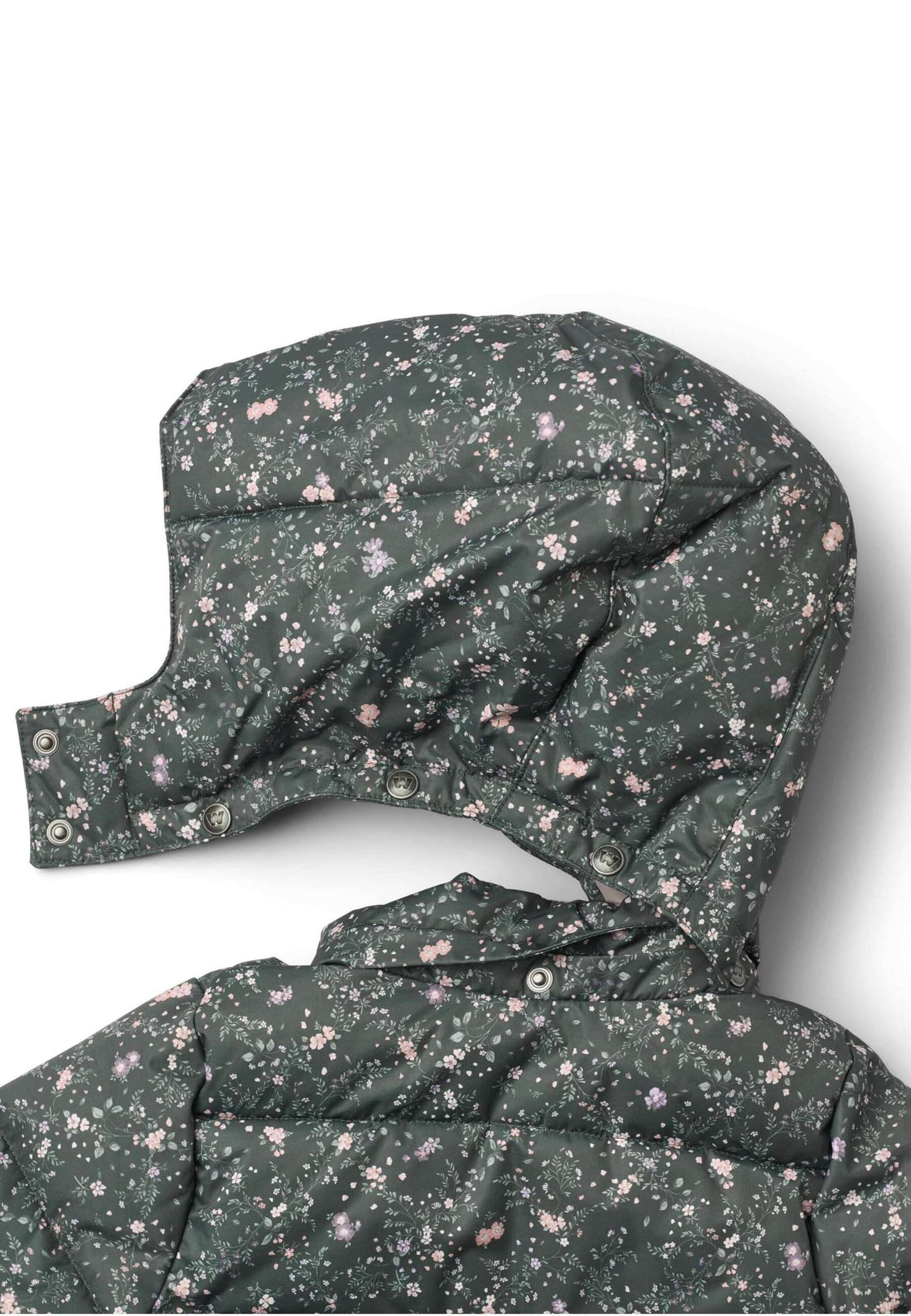 WHEAT Coat 'Yrsa' in Green