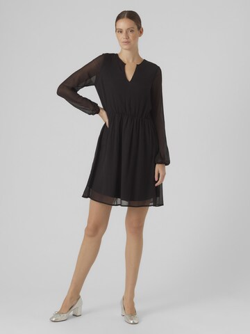 Robe 'VILLA' VERO MODA en noir