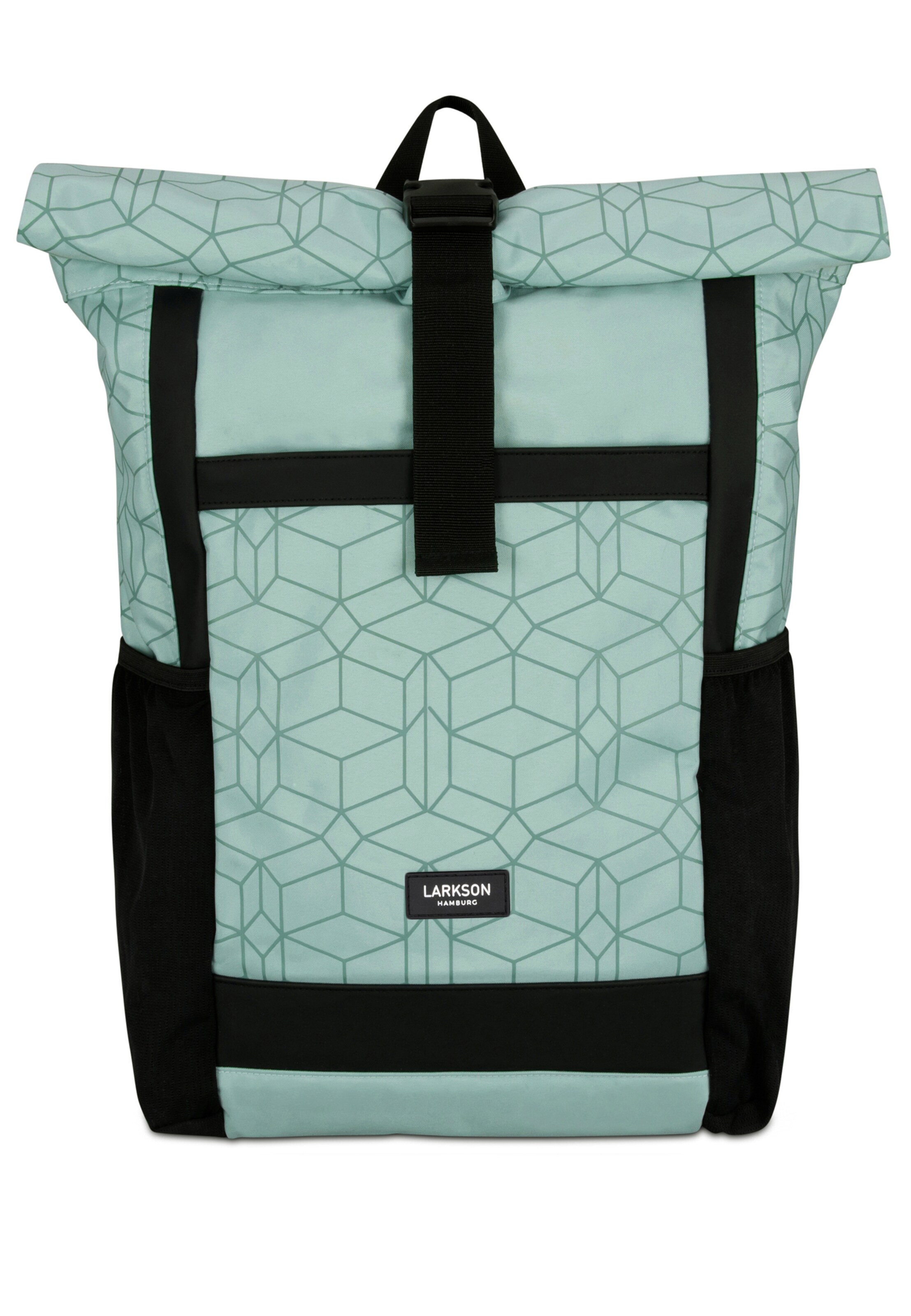 Sac à dos 'No 2' LARKSON en bleu : devant
