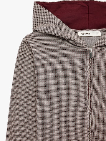 Koton Sweatshirt in Grijs