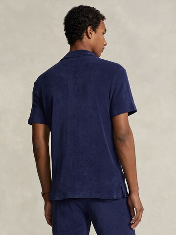 Regular fit Camicia di Polo Ralph Lauren in blu