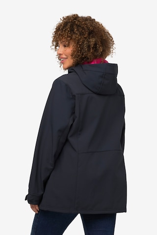 Ulla Popken Performance Jacket in Blue