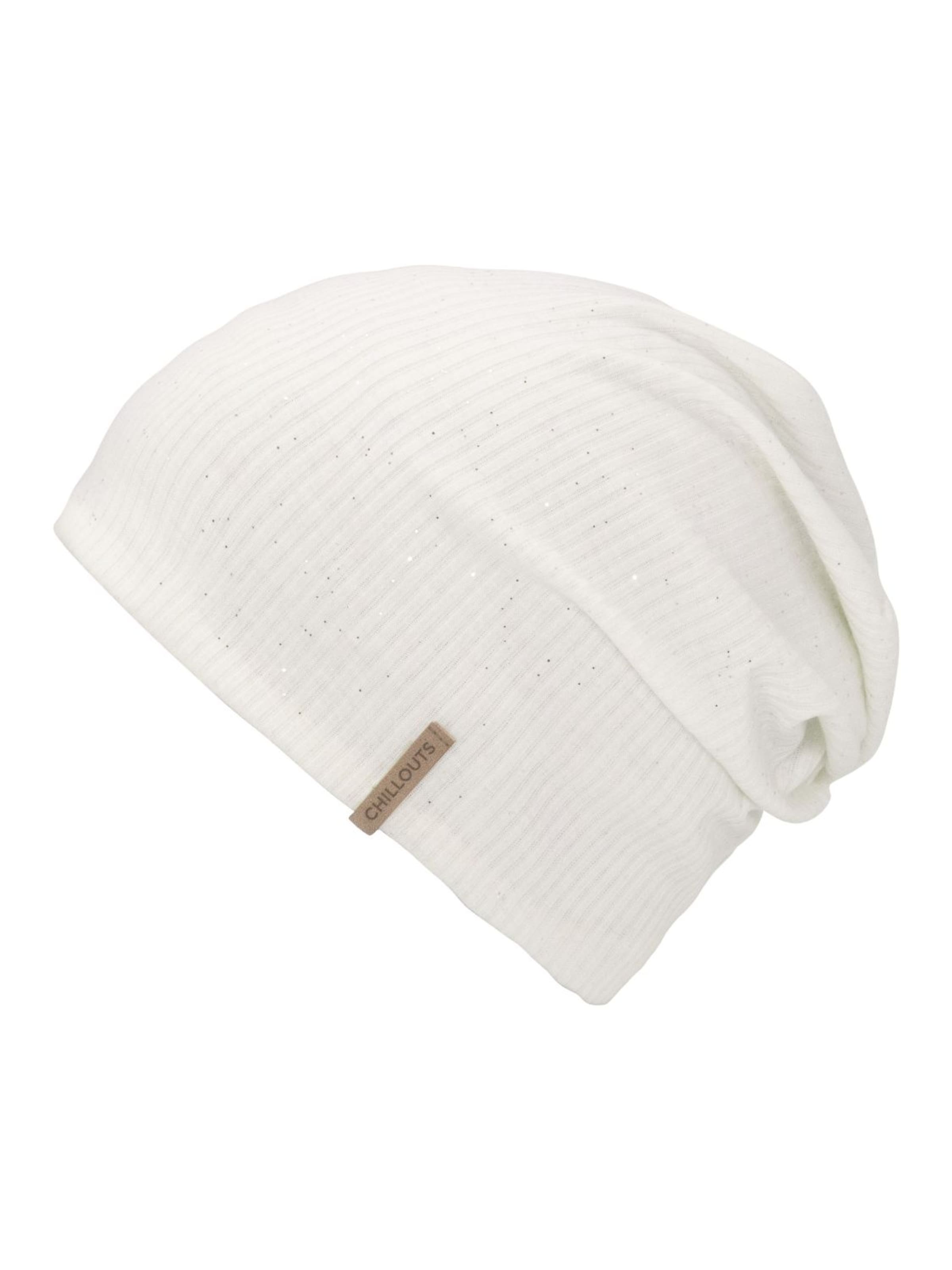 chillouts Beanie 'Mütze "Valletta" (Long Beanie)' in White, Item view