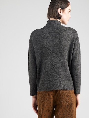 ZABAIONE Sveter 'Mi44lena' - Sivá
