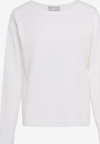 Usha - Jersey en blanco: frente