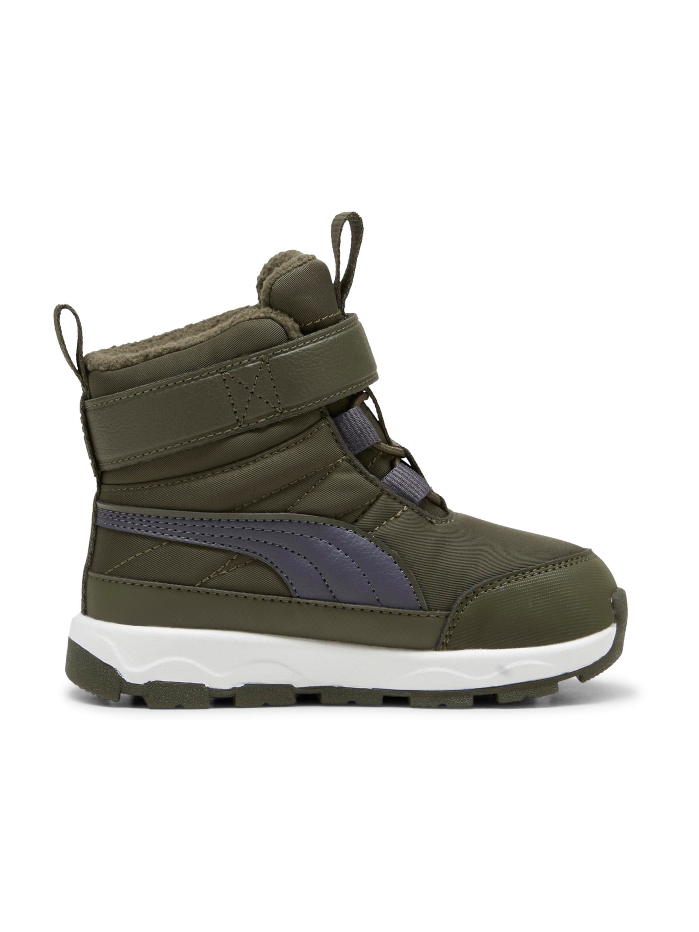 Bottes de neige 'Evolve Puretex' PUMA en vert