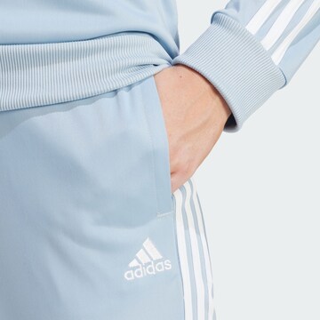 ADIDAS SPORTSWEAR Trainingsanzug  'Essentials' in Blau