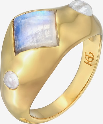 Haze&Glory Ring in Gold: predná strana