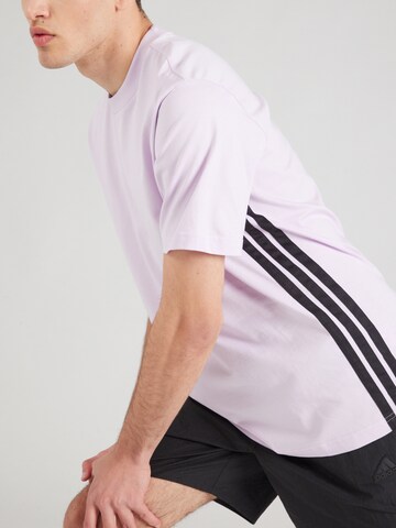 ADIDAS SPORTSWEAR Performance shirt 'Essential' in Purple