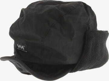 HELLY HANSEN Hat & Cap in 60 in Black: front