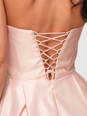 Ombre Abendkleid‌‌‌‌‌‌‌‌‌‌ in Orange