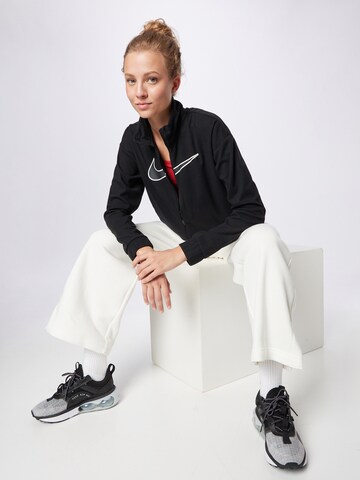 NIKE - Chaqueta deportiva en negro