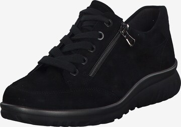 SEMLER Sneakers laag 'Lena L5135042' in Zwart: voorkant