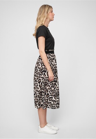 Cloud5ive Dress in Brown